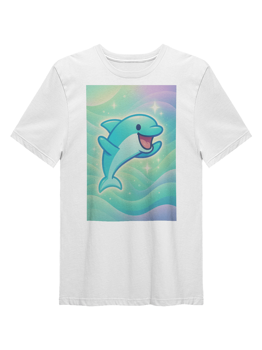 Dolphin Hype Graphic T-Shirt (2025) product image (1)