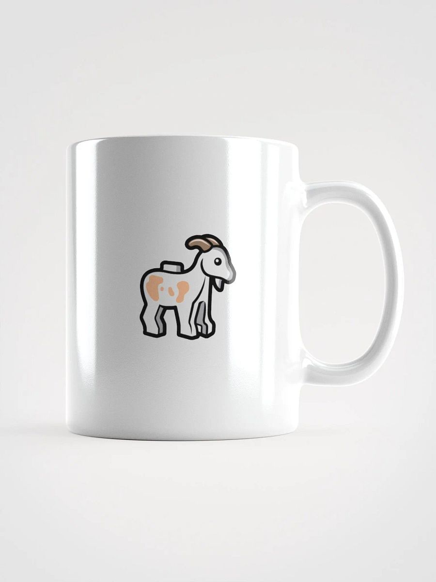 GOAT Basic mug product image (3)