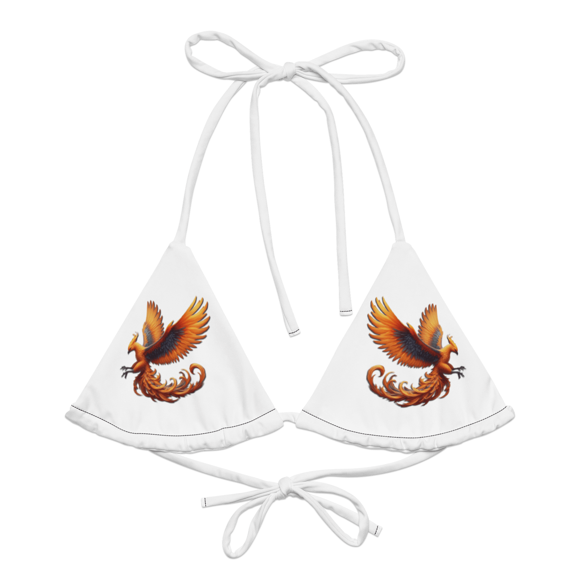 Phoenix Harmony Recycled Bikini Top product image (2)
