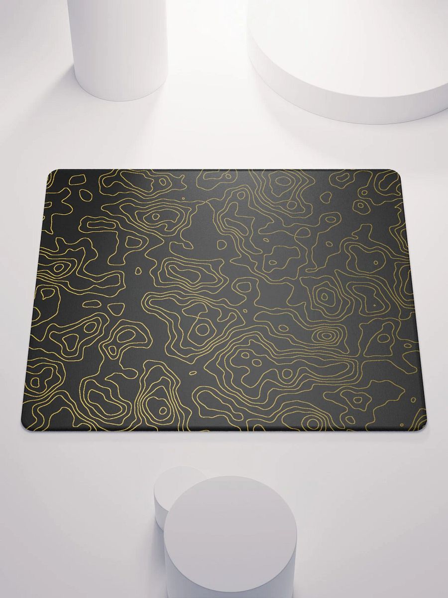 Black And Yellow DAMASCUS product image (1)