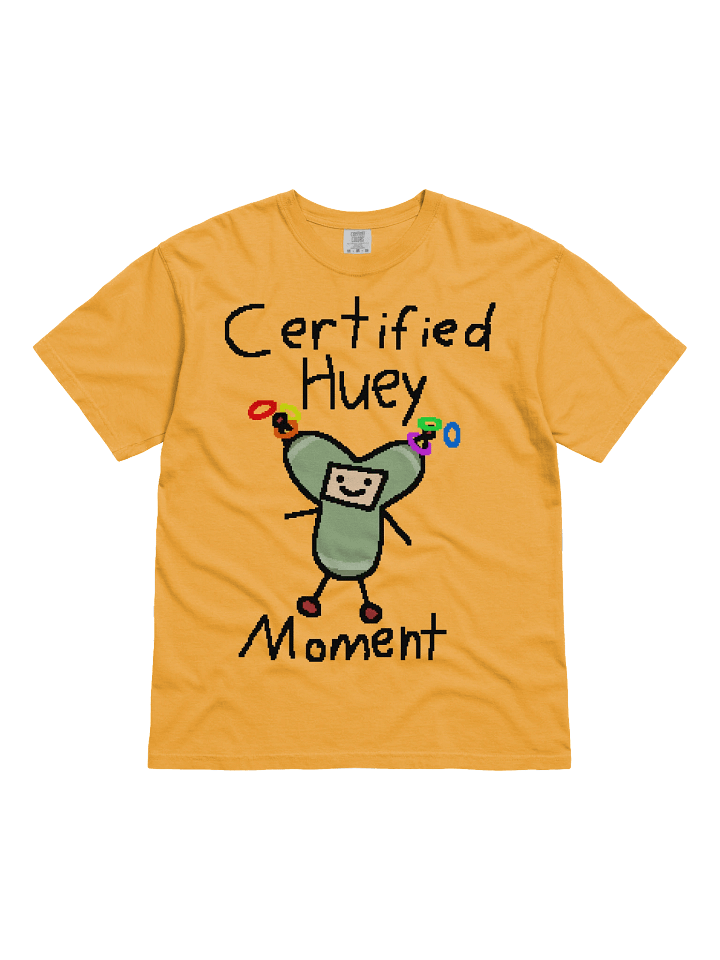 Certified Huey Moment Shirt product image (2)