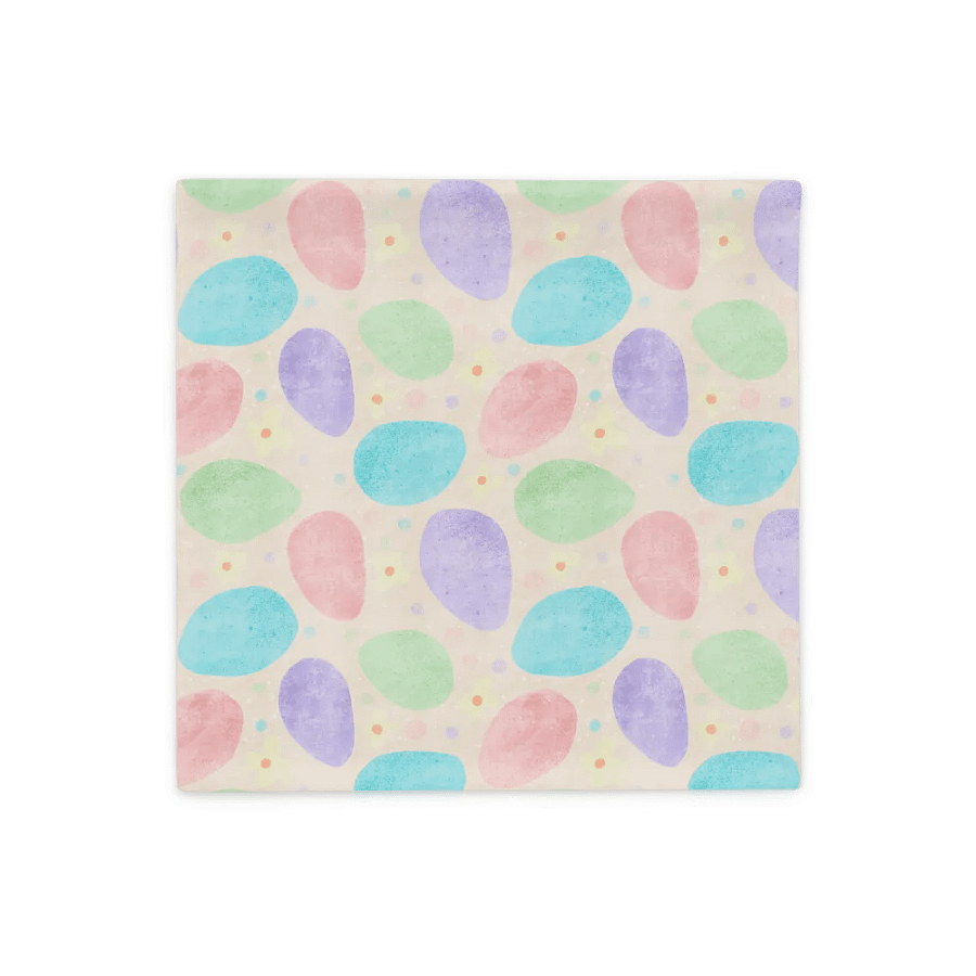 Spring Eggs Pillow Case product image (2)