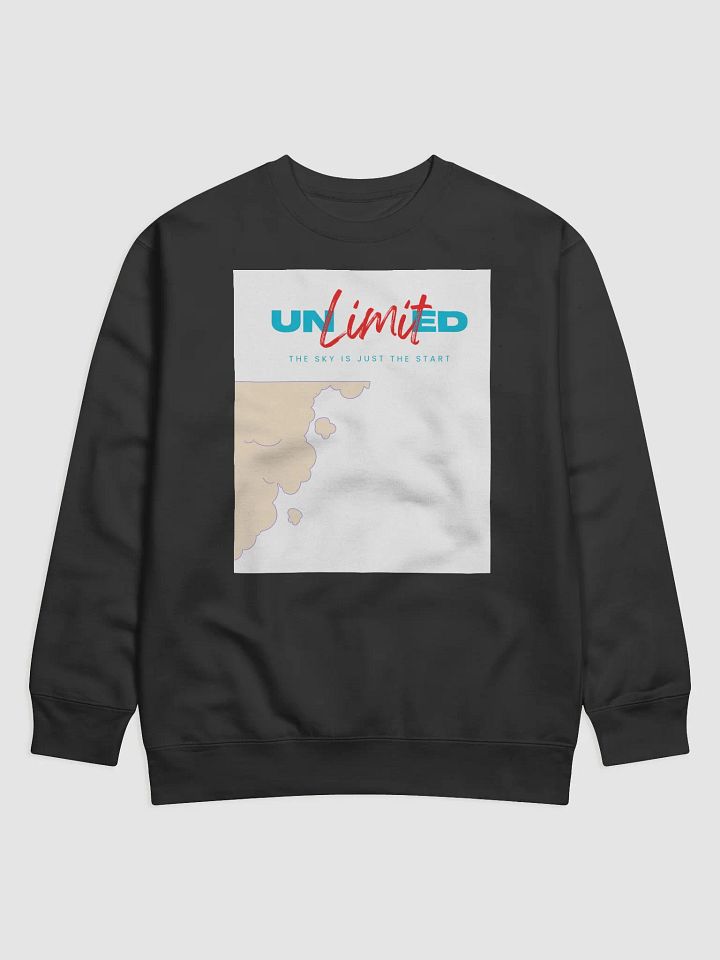 UNliMited Dreamer Premium Sweatshirt product image (1)