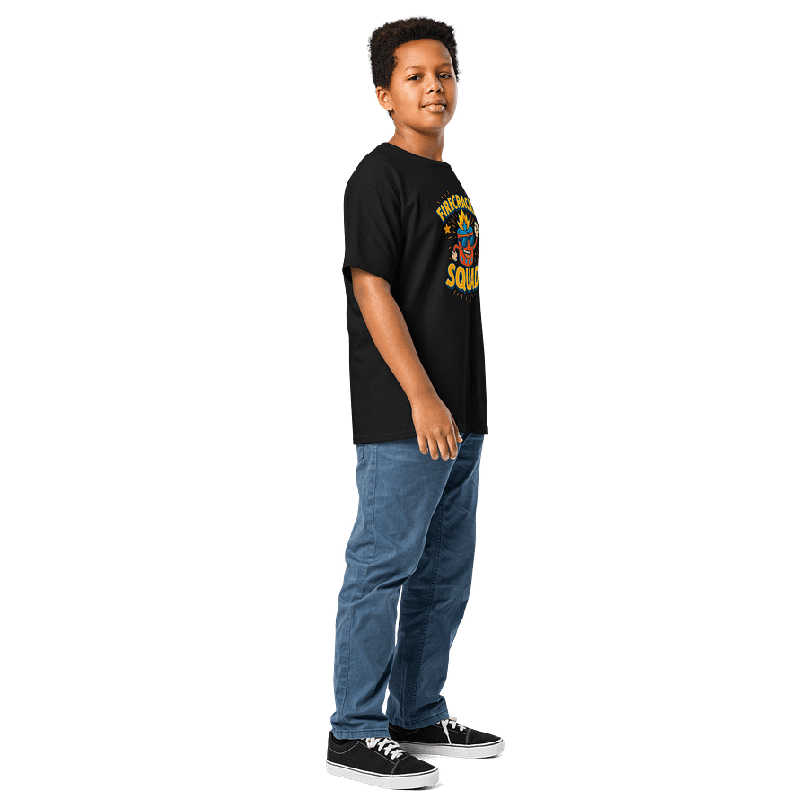 Youth Firecracker Squad T-Shirt product image (10)