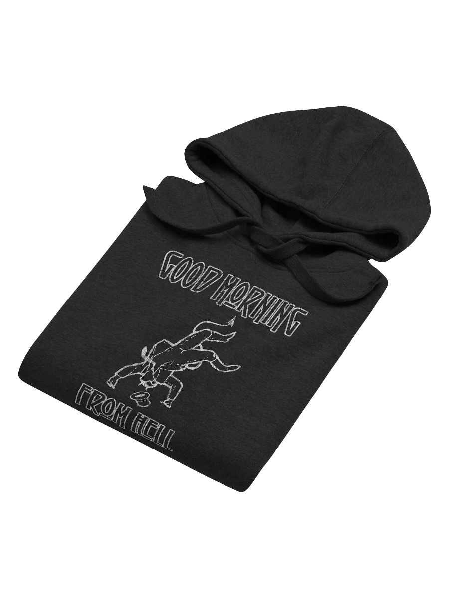 Clayton's Led Zeppelin Hoodie product image (6)