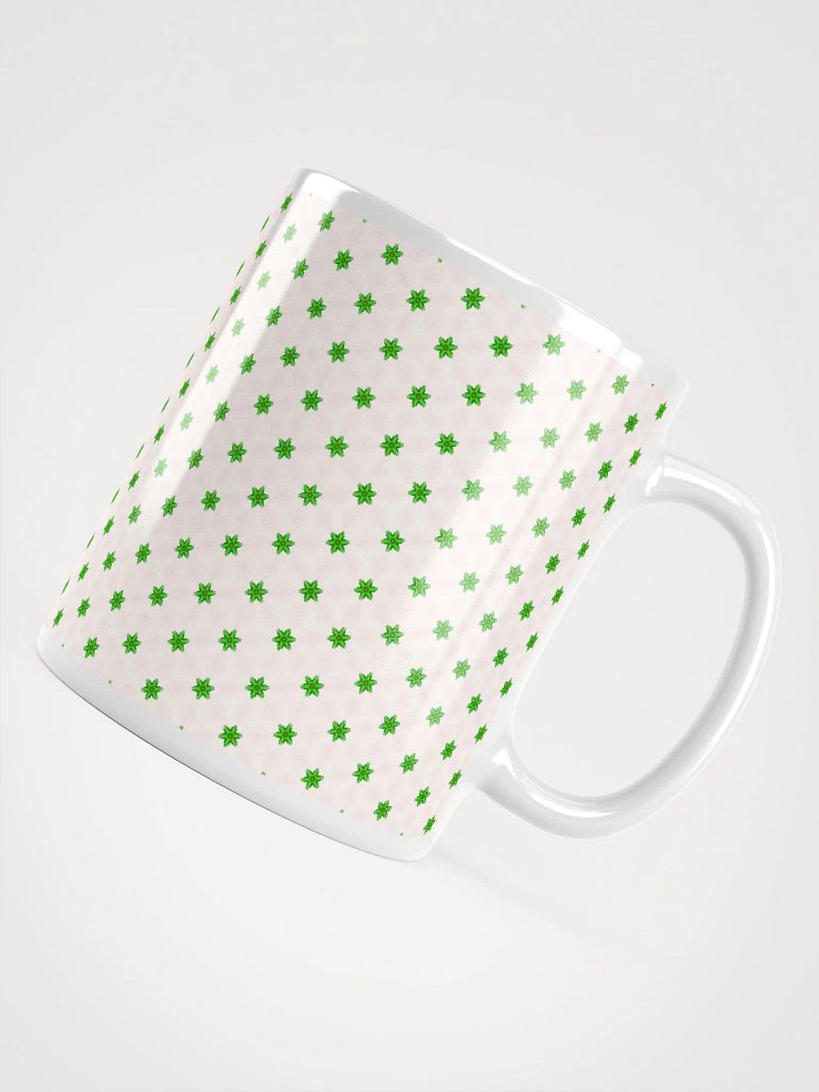 Starflower Ceramic Mug product image (4)