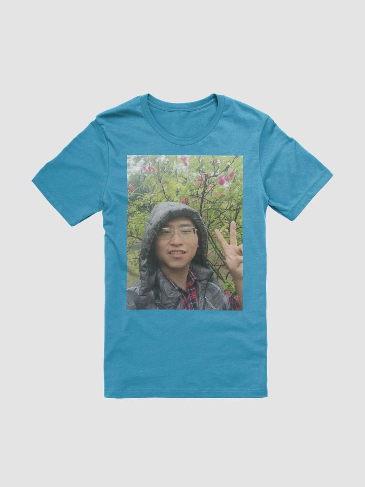 Bella+Canvas Supersoft T-Shirt: rainy day product image (3)