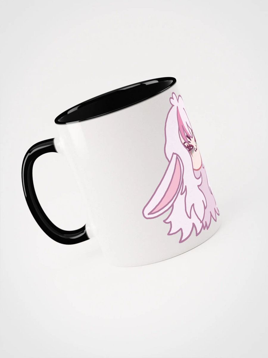 Iron 4 tears mug product image (16)