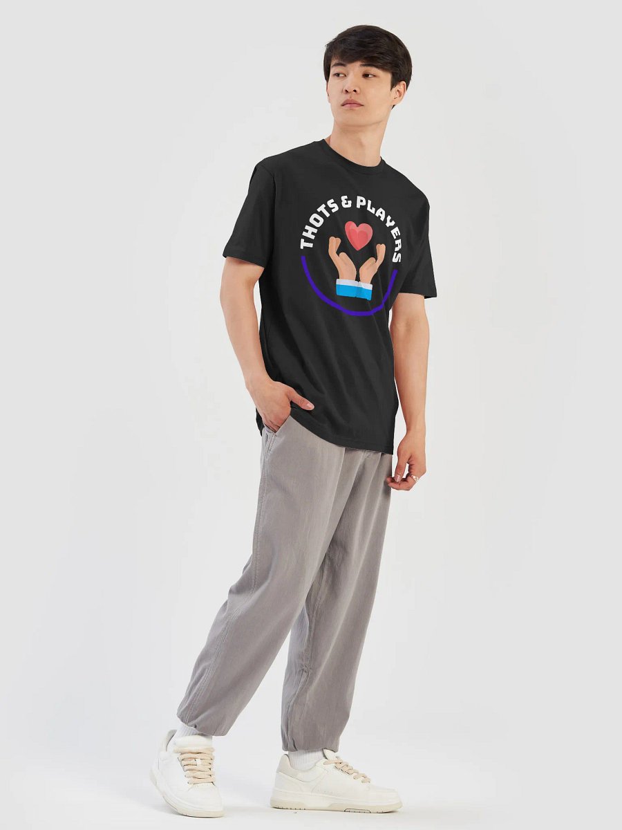 Thots & Players Unisex Supersoft T-Shirt product image (6)