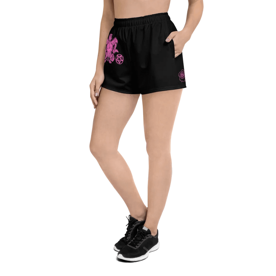 Dark is Beautiful Shorts product image (2)