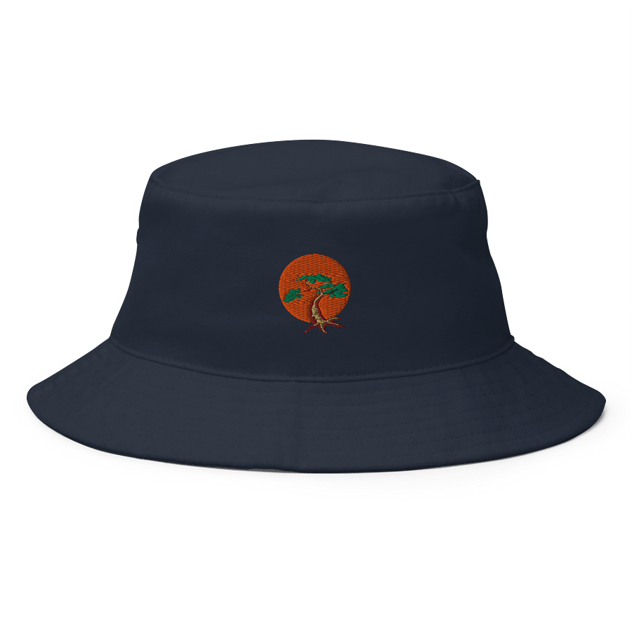 Bonsai Sunset Bucket Hat product image (1)