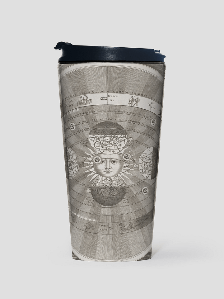 Vintage. Stainless Steel Mug product image (1)