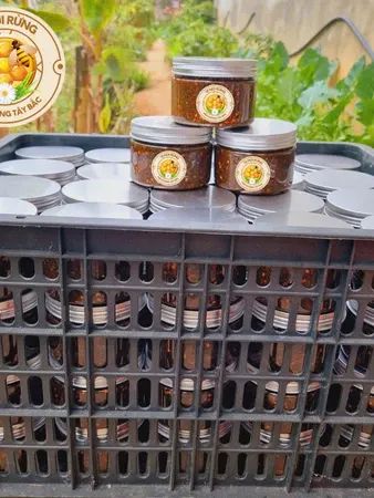 [Đặc Sản] Chẩm Chéo Tây Bắc Thượng Hạng Vị Chua Cay Đặc Biệt (Khô - Ướt) - Vị Núi Rừng product image (3)