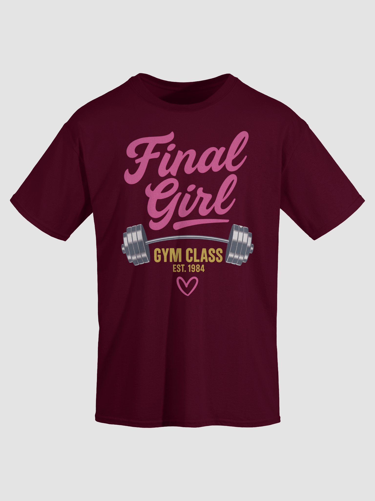 Final Girl Gym Class (1984 Edition) product image (3)