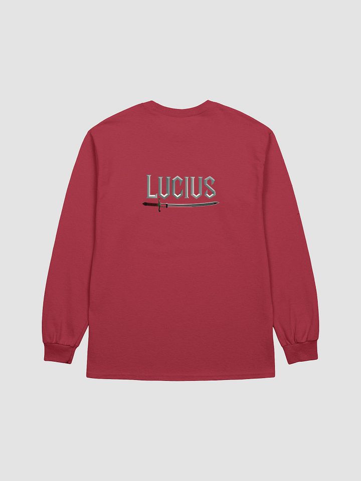 The Power Cotton Long Sleeve T-Shirt product image (2)