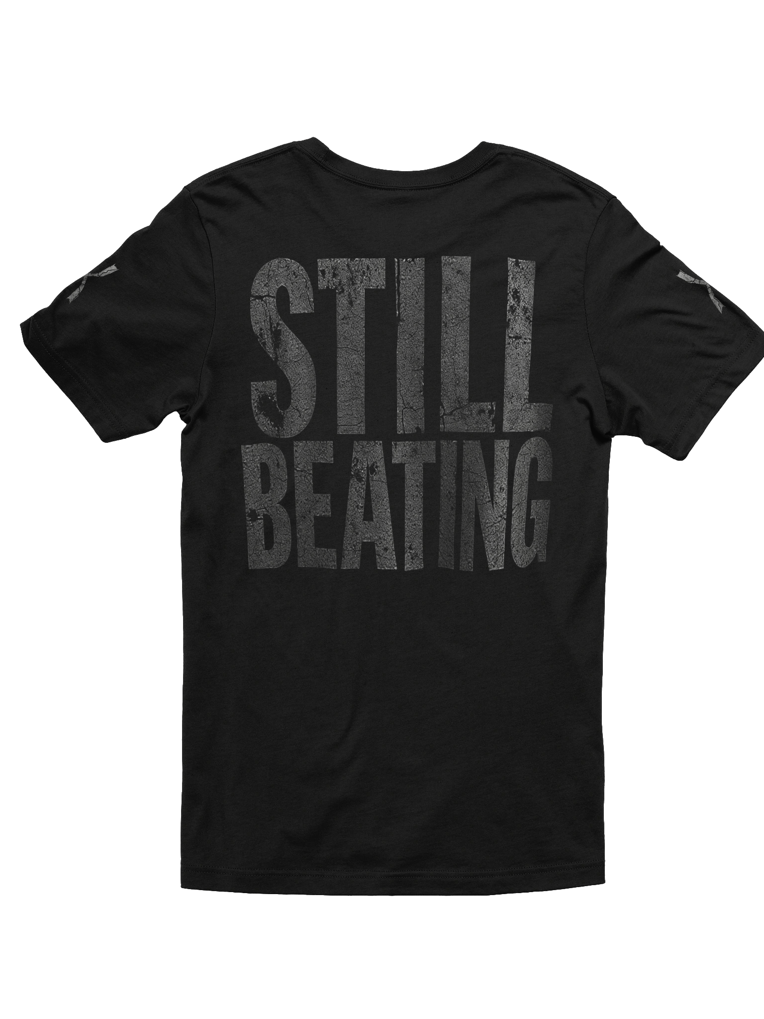 Emotionally Broken Graphic Tee 2 product image (2)