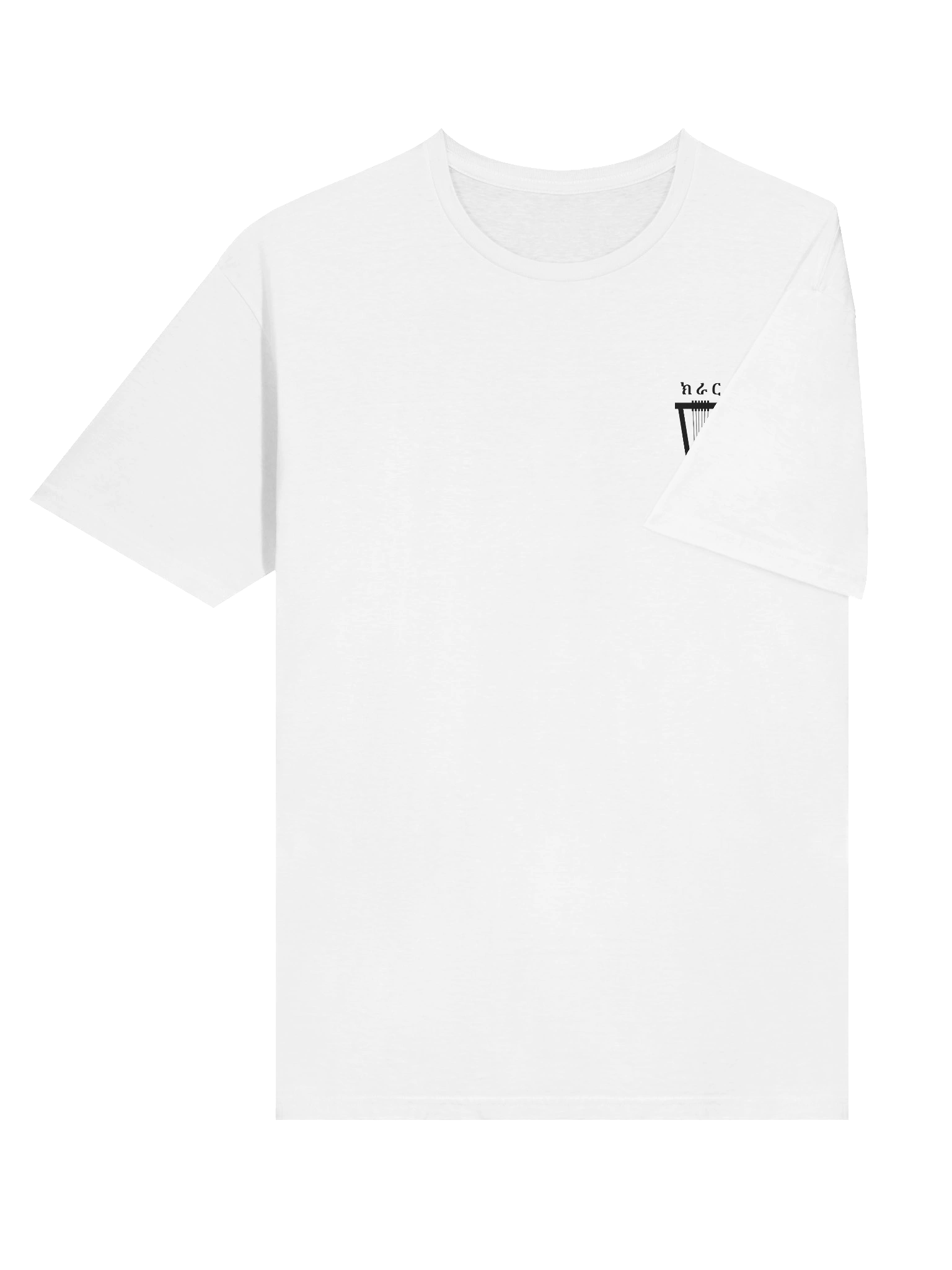 KRAR Ge'ez Unisex T-Shirt product image (26)