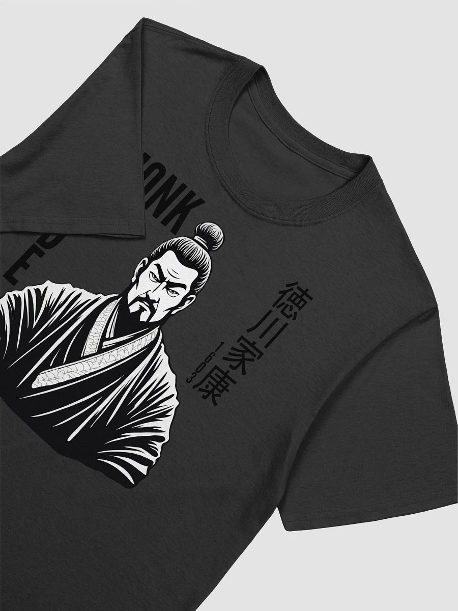 Monk Mode - Tokugawa Ieyasu - Black Font product image (2)