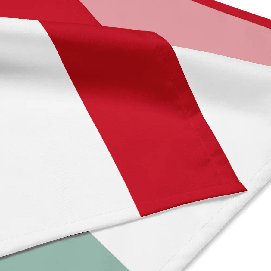 "Mexico" Eagle's Pride All-Over Bandana product image (4)