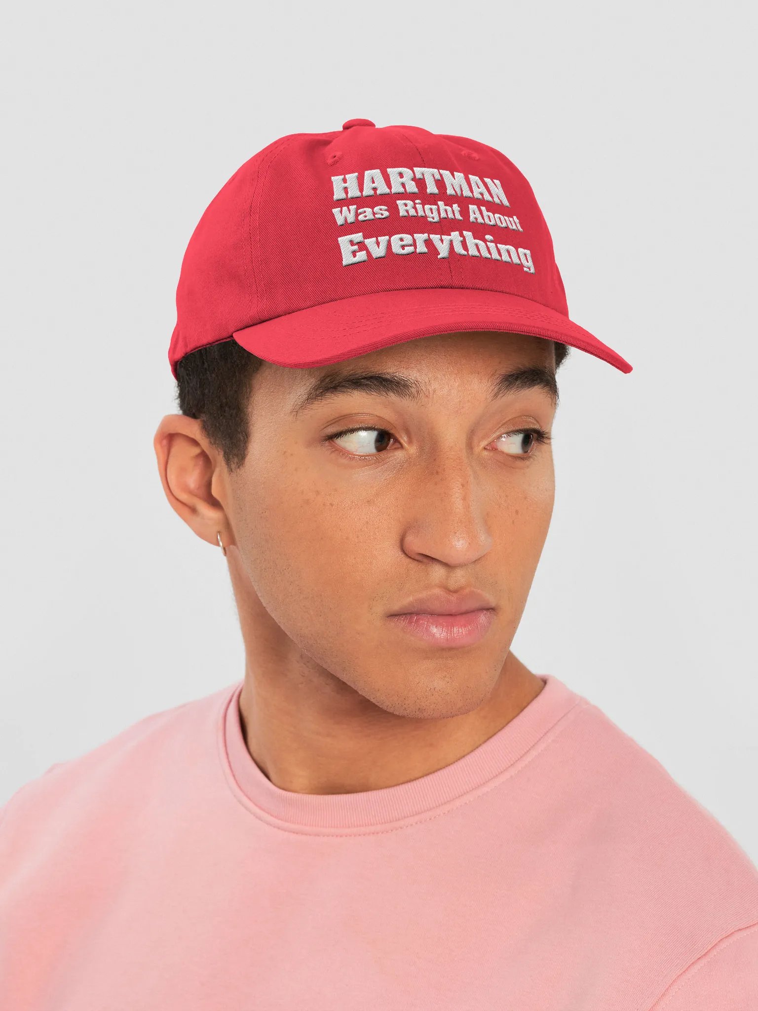 Hartman Was Right About Everything product image (6)