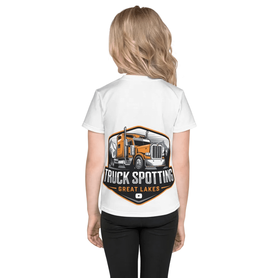 TSGL Kids Large Printed Shirt product image (4)