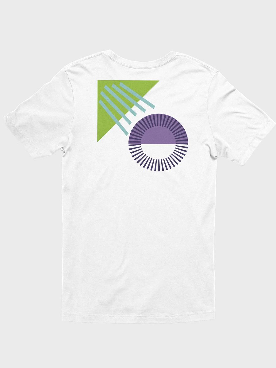 NOYO T-Shirt - The Cass (Black Text) product image (3)
