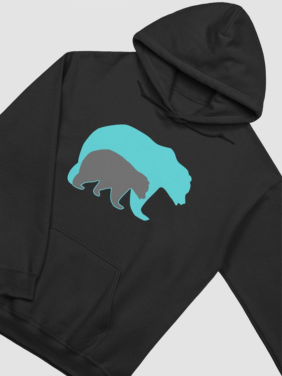Cub Squad Simple Logo Hoodie product image (32)