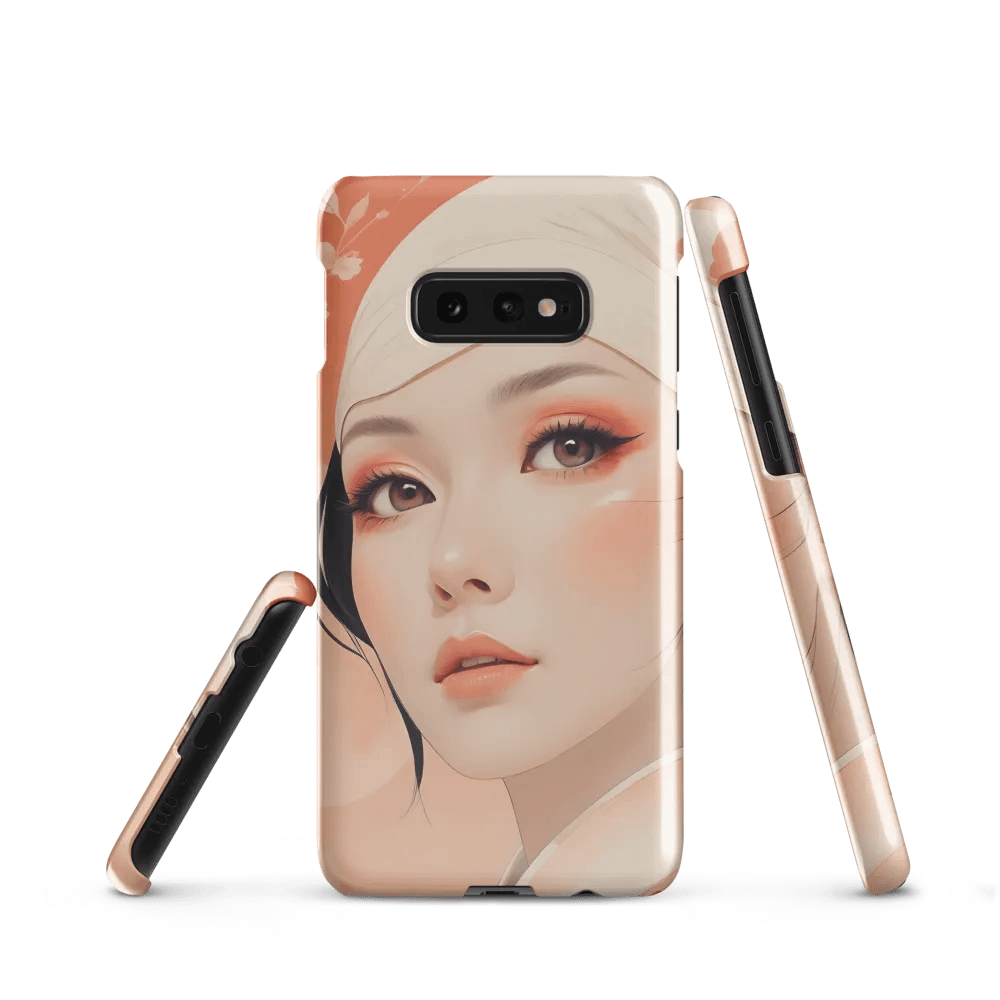 Snap Case for Samsung - Moonlit Elegance product image (3)