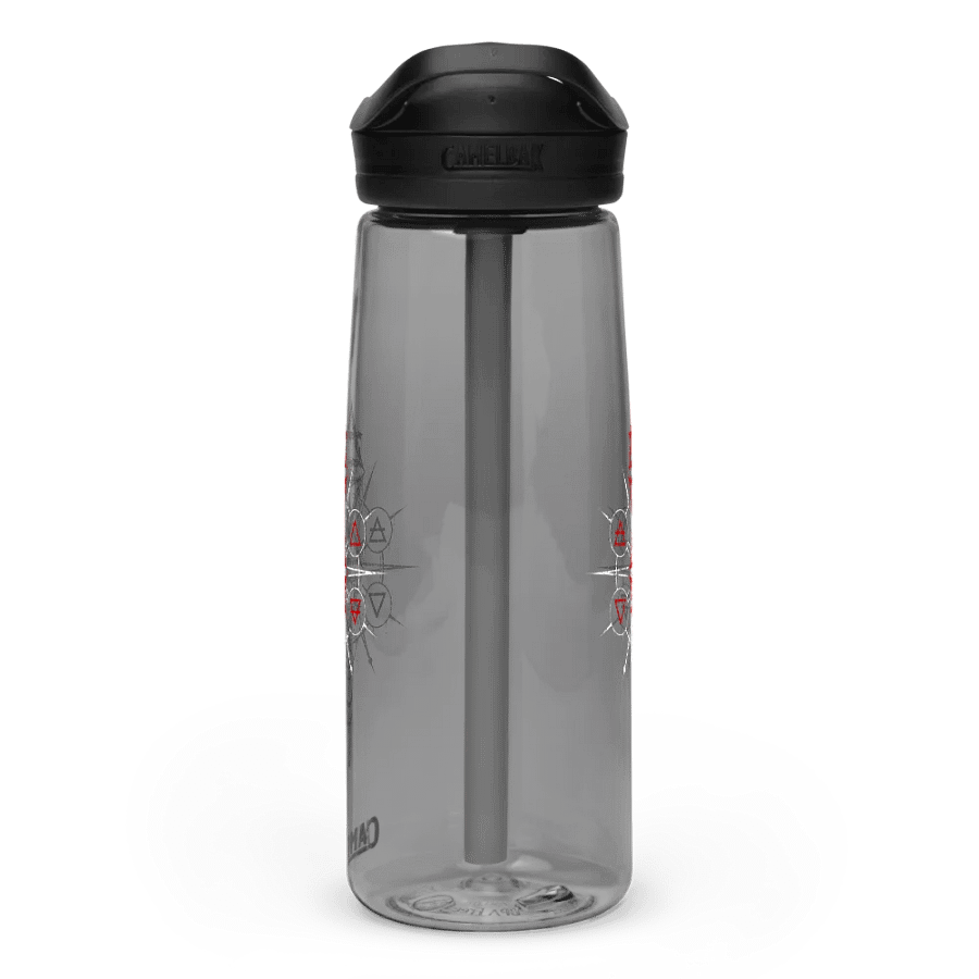 Sillysau5age Occult Sports Bottle product image (4)