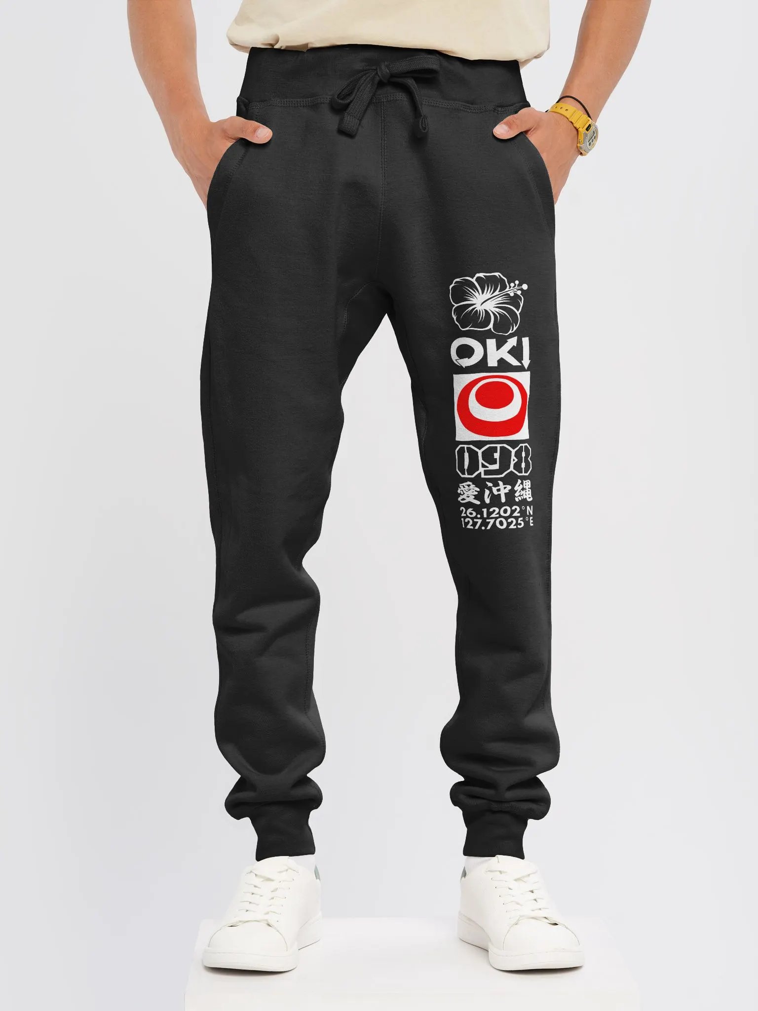 Oki Joggers product image (3)