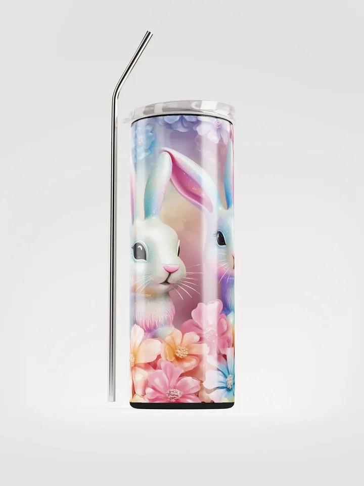 Enchanted Rabbit Fantasy Tumbler product image (2)