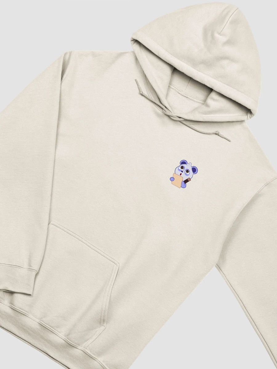 Hoodie: Note product image (1)