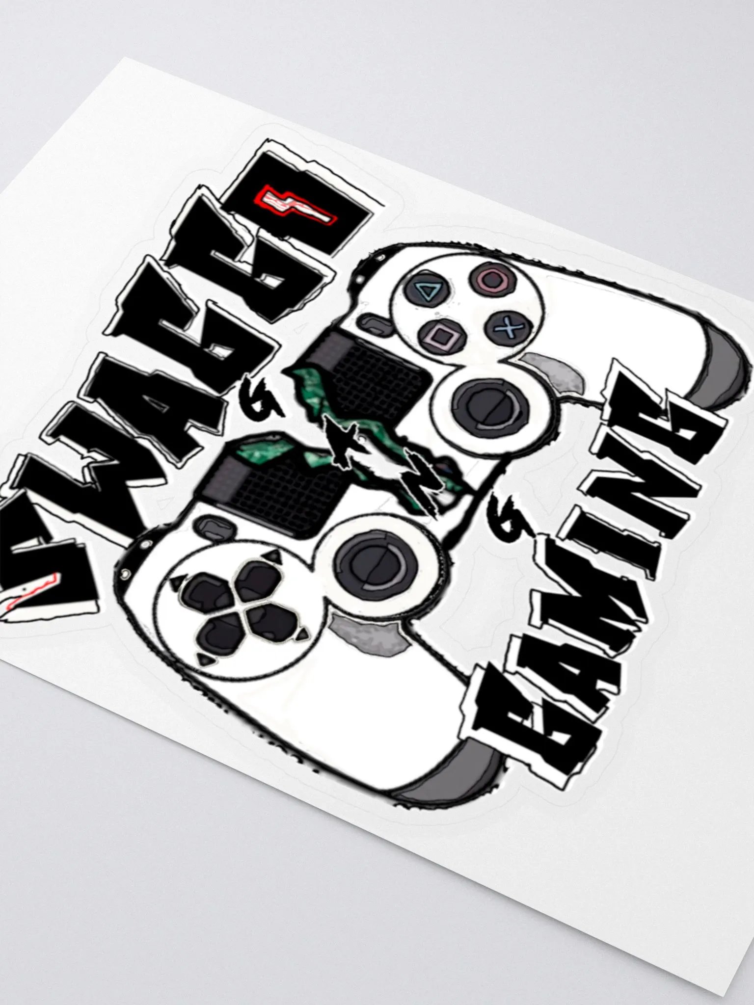 SGG CONTROLERSTICKER product image (2)