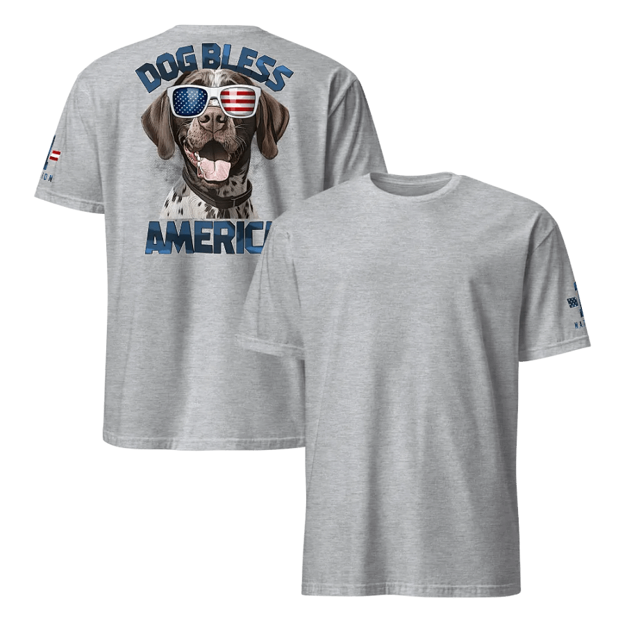 DOG Bless America: German Shorthaired Pointer product image (30)