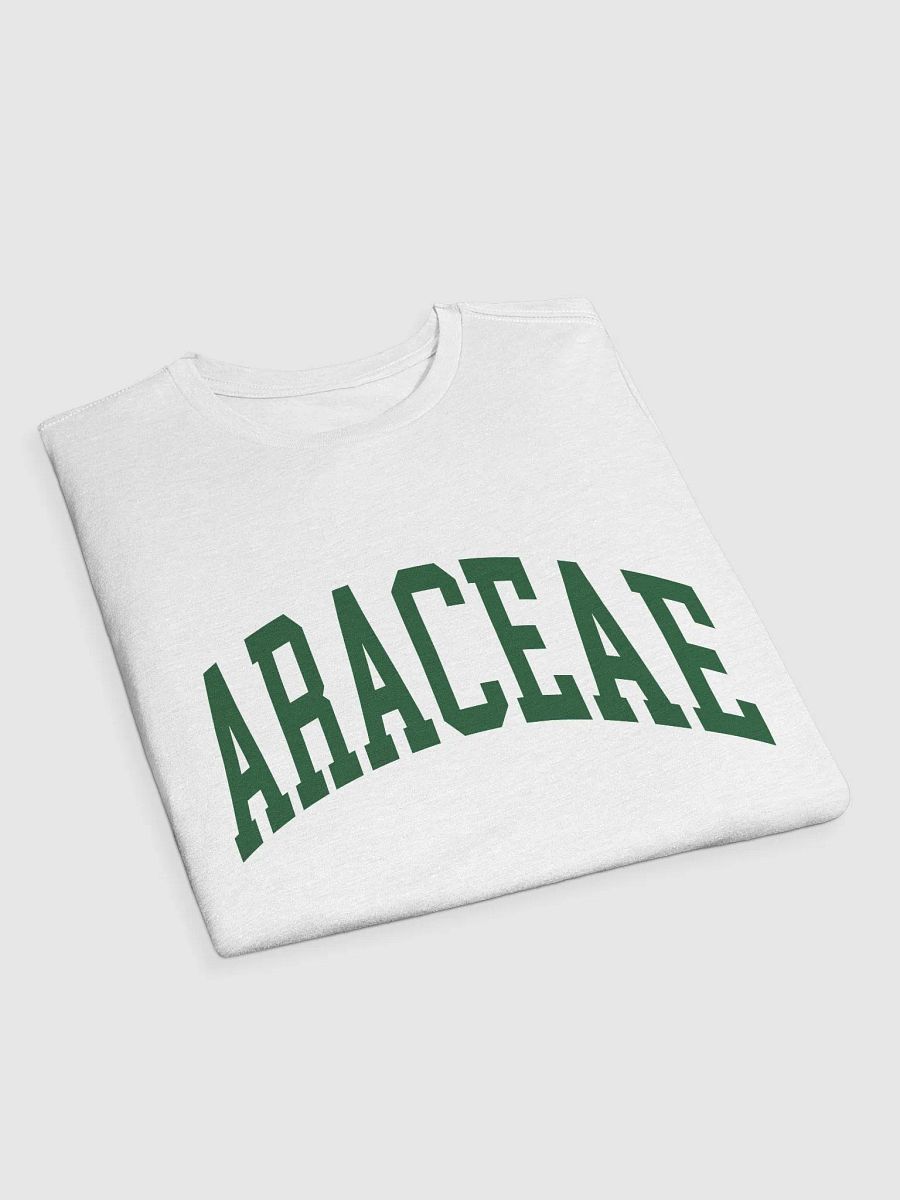 ARACEAE varsity supersoft unisex tee product image (3)