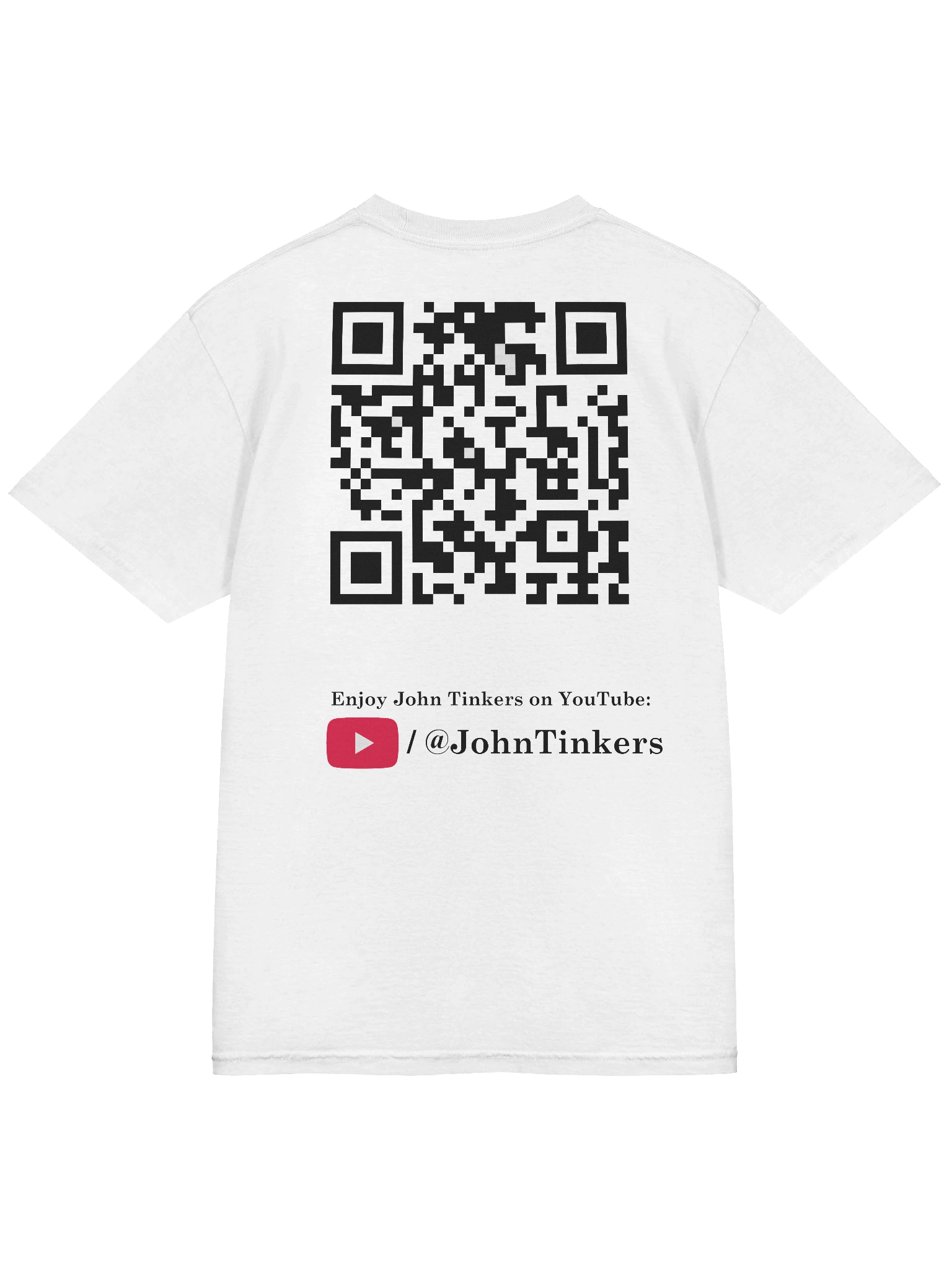 John Tinkers Dim Bulb Tester T-Shirt product image (4)