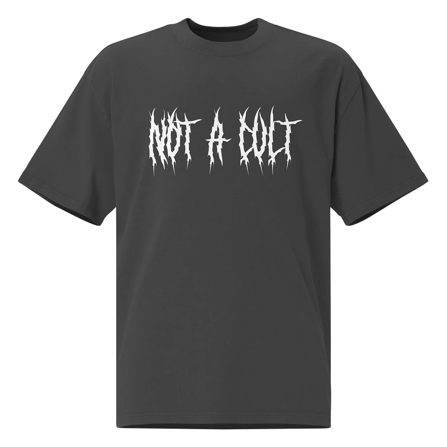 NOT A CULT TEE product image (1)