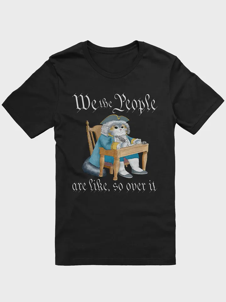 We the People - Tee (BB x BC) product image (1)
