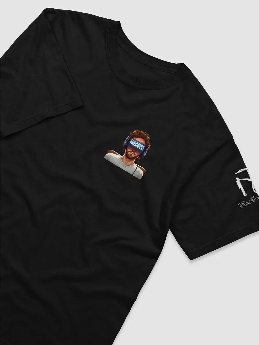 The Names Monte Light PFP Tee product image (3)