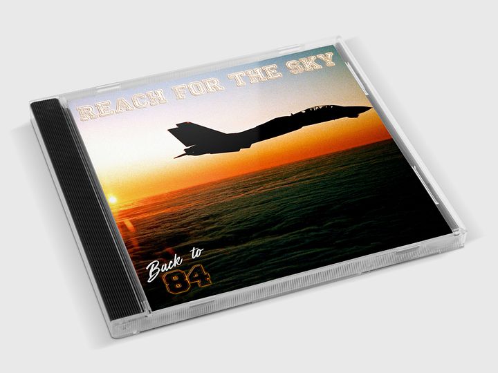 BT-84 - Reach For The Sky (Compact Disc with Jewel Case) product image (1)