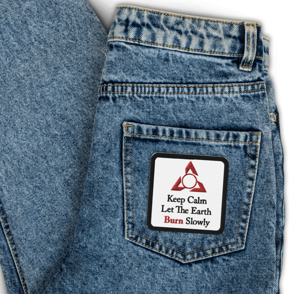 Let the world burn product image (3)
