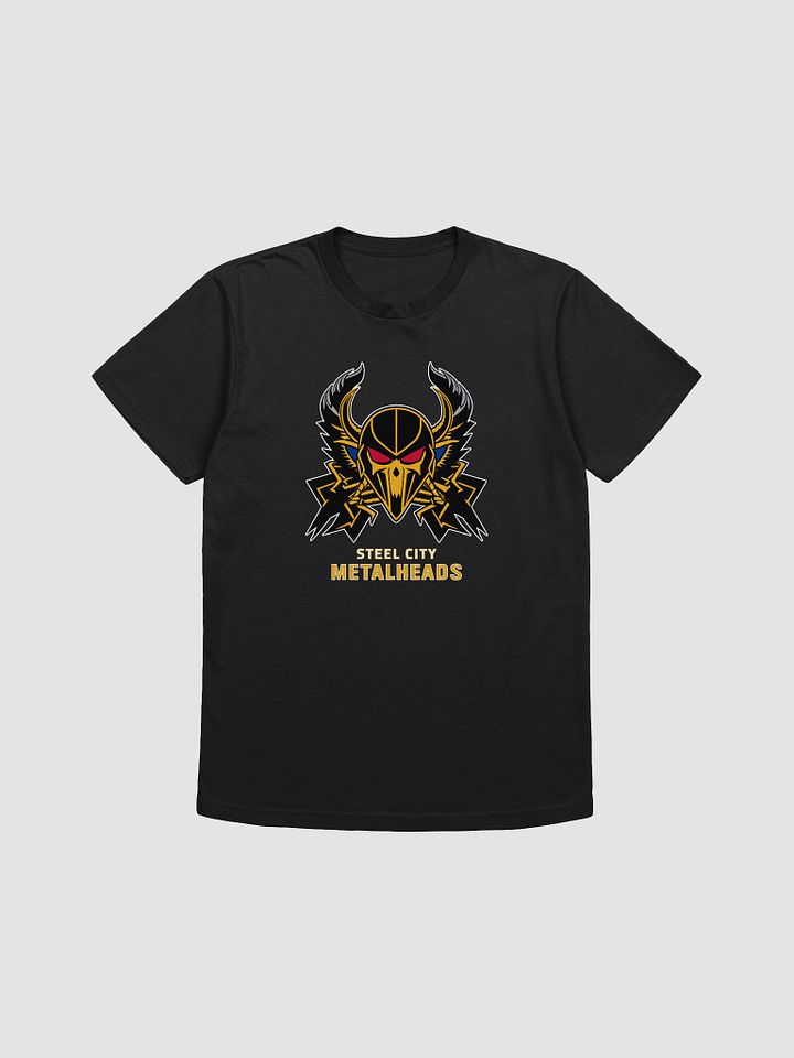 Steel City Metalheads | Logo with Text product image (3)