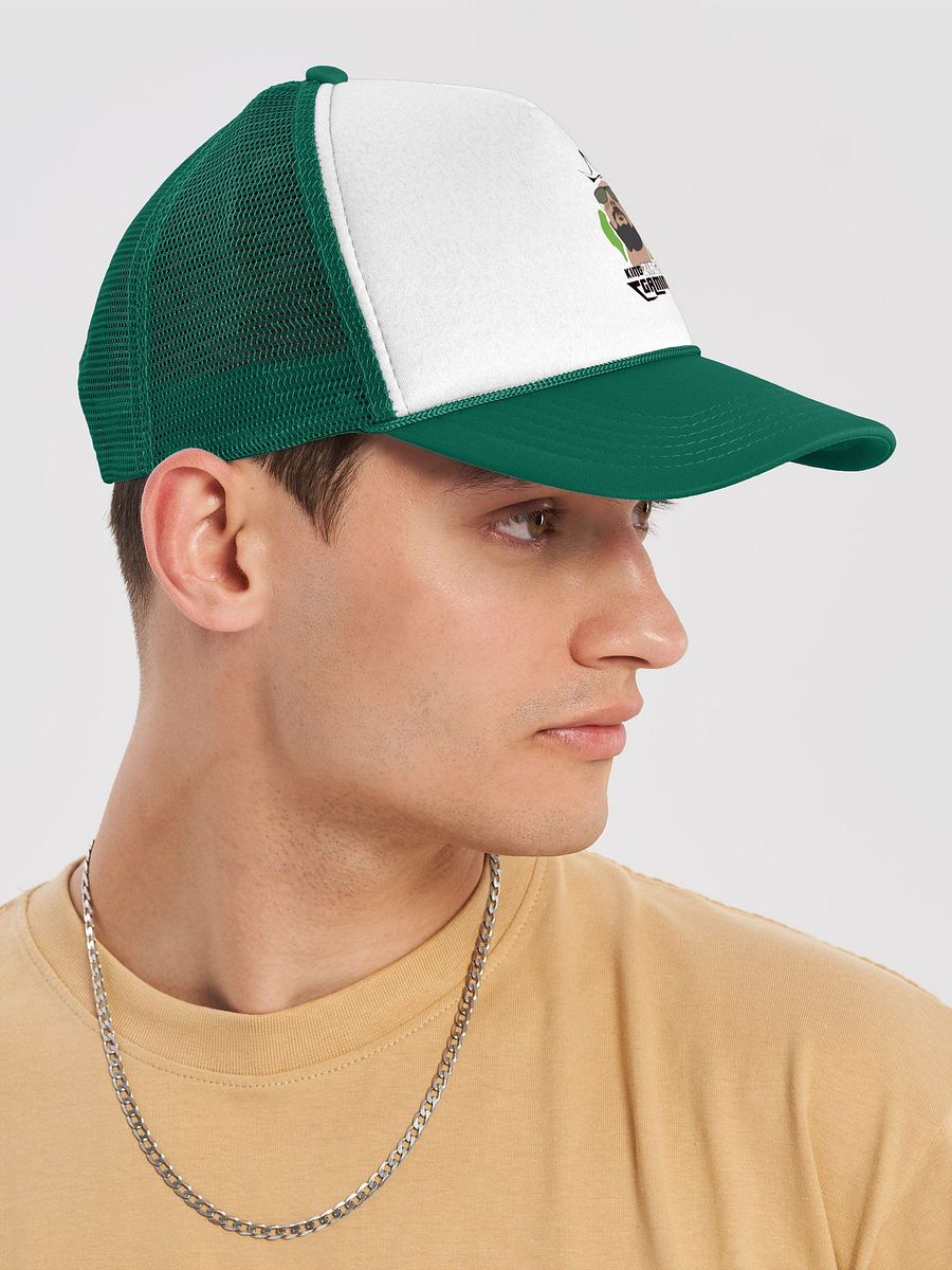 CSC King Zlatan Crew Hat product image (16)