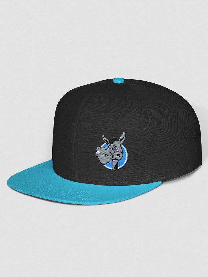 Wool Blend Snap-Back product image (2)