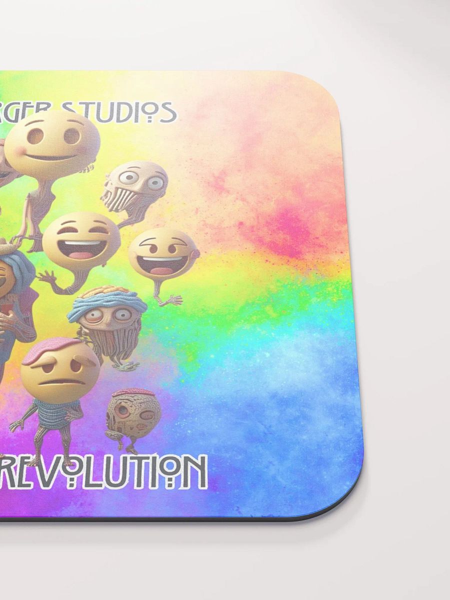 Emoji Chaos: Technicolor Dreamscape Edition product image (5)