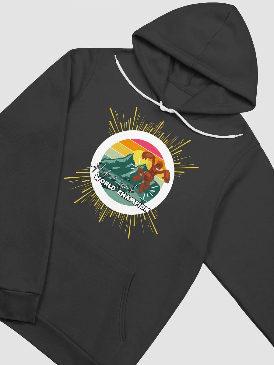 Bigfoot - Hide & Seek Champ Hoodie product image (3)