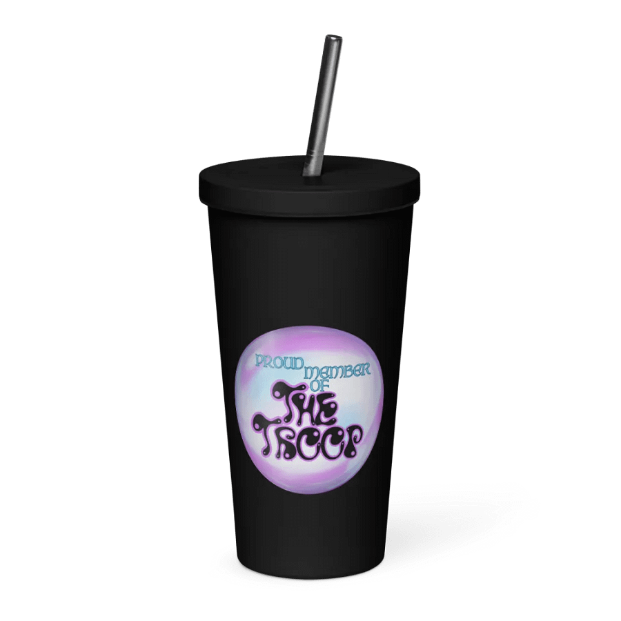Mental Health/Troop Member Thermal Cup product image (3)