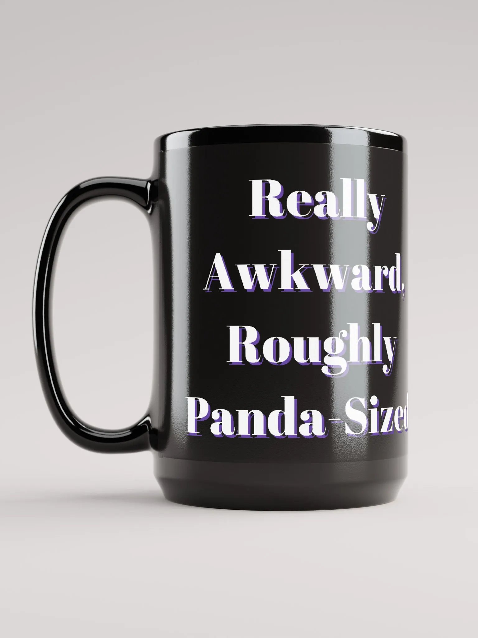RARP Mug (Black) product image (6)
