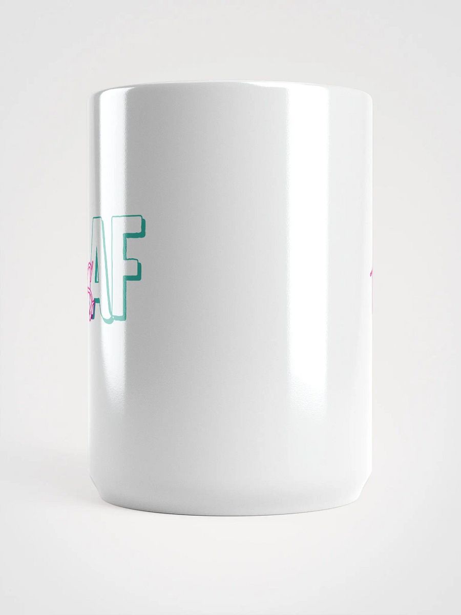 Trans AF Mug 15oz White product image (5)