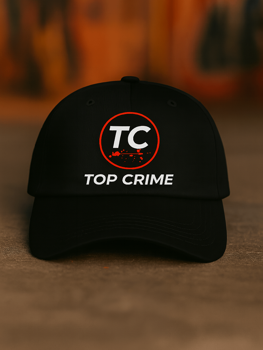 Top Crime Cap product image (2)